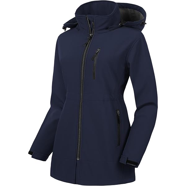 Mammut Women's Convey Tour HS Hooded Jacket, Marine, XS at Amazon